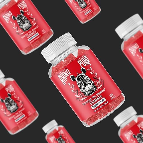 VitaPatch Glycerol Gummy - Non Stim Preworkout Premium Pump Supplement - Glycerol VitaPatchAu supplements