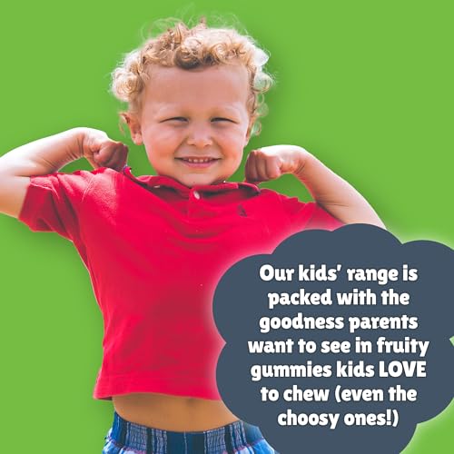 Chewy Vites Kids Multivitamin Advance 60 Gummy Vitamins | 11 Essential Nutrients CHEWY VITESUS supplements
