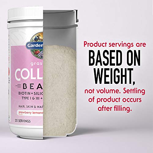 Garden of Life Grass Fed Collagen Beauty - Strawberry Lemonade, 20 Servings - Collagen Garden of LifeAu supplements