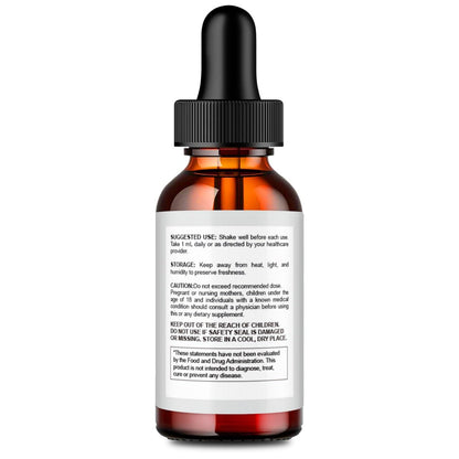 LipoSlend Weight Loss Drops - Official Formula - Premium Quality LipoSlend Drops Boost VIVE MDUS supplements