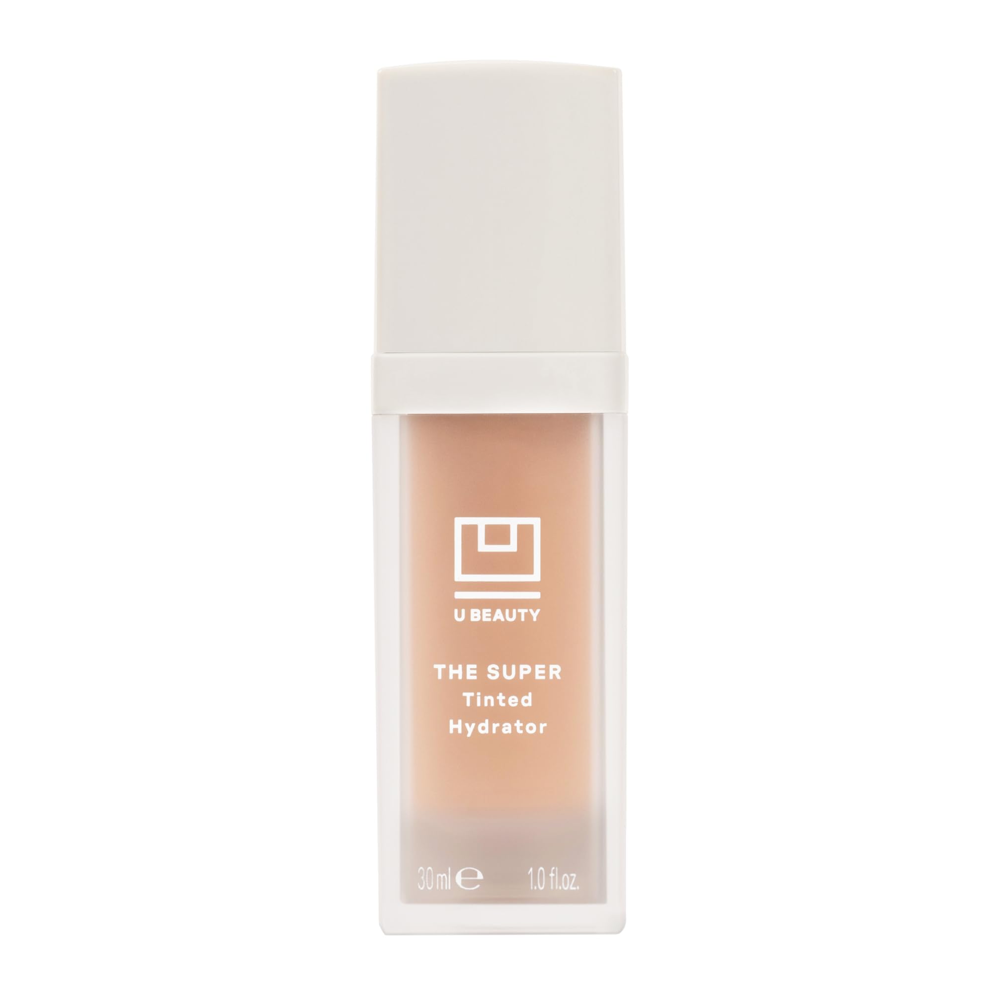 U Beauty The Super Tinted Hydrator Hyaluronic Acid Moisturizing Cream - Mega-Dose Skin Hydrator for Supple, Smooth, and Softer-Looking Skin For Up To 48 Hours - Shade 4-1.0 oz U BeautyAu supplements