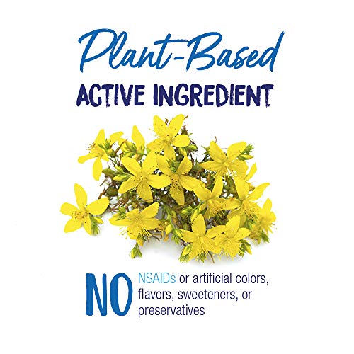 Boiron Hypericum Perforatum 30C Homeopathic Medicine for Relief from Nerve Pain, Toothaches BoironAu supplements