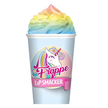 Lip Smacker Frappe Cup Lip Balm, Moisturizing, Soothing Fun Tasty Flavors - Unicorn Lip SmackerAu supplements