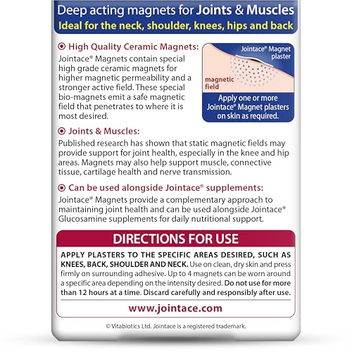 Vitabiotics Jointace Active Magnet - 18 Magnets JointaceAu supplements