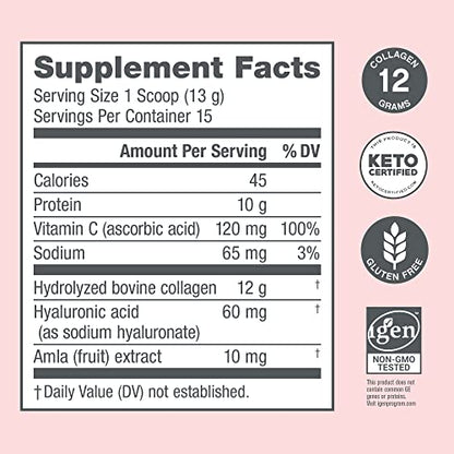 NeoCell Super Collagen Powder, Collagen Plus includes Vitamin C & Hyaluronic Acid NeoCellUS supplements