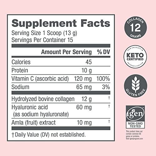 NeoCell Super Collagen Powder, Collagen Plus includes Vitamin C & Hyaluronic Acid NeoCellUS supplements