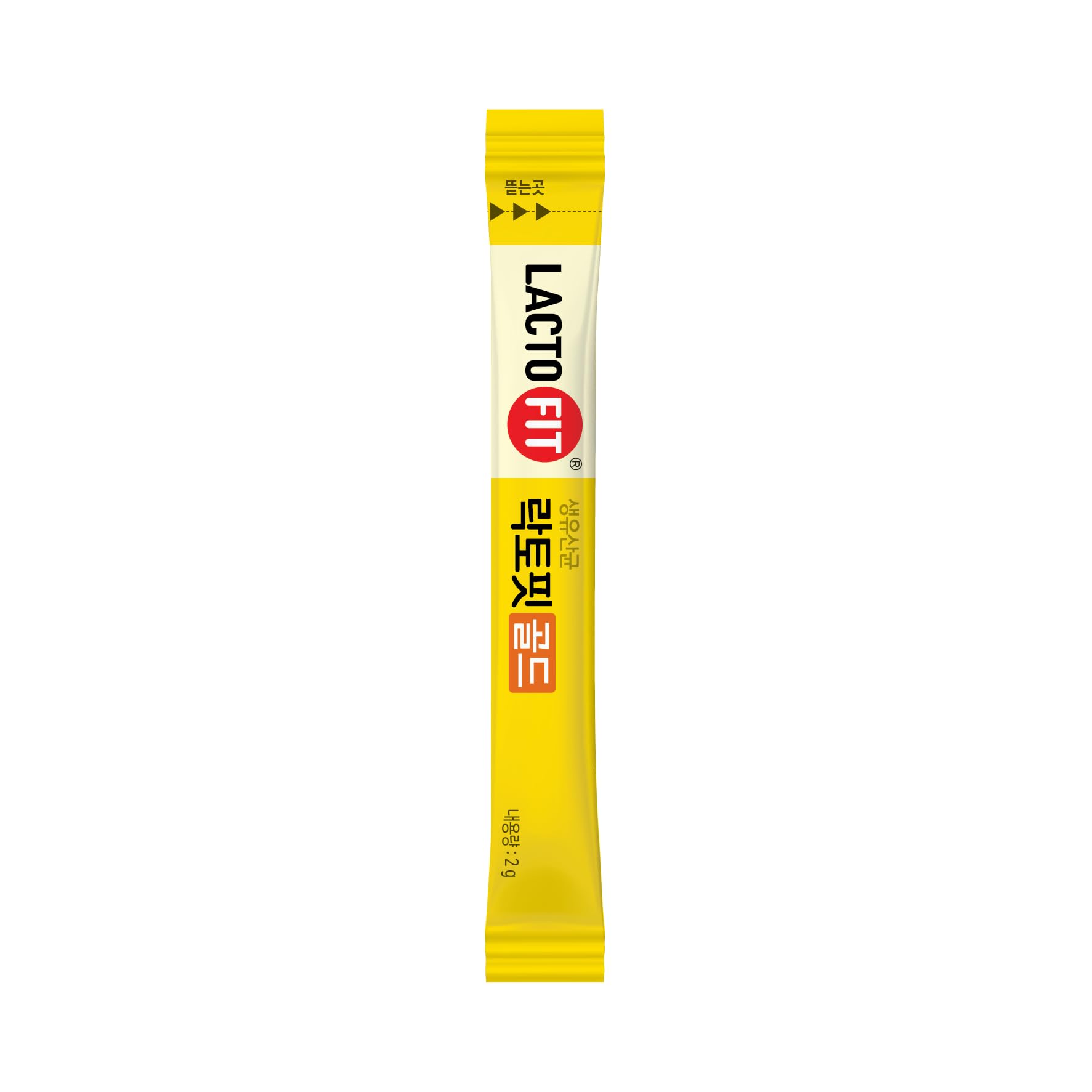 LACTO-FIT Chongkundang Healthcare Gold Probiotic 50 Pack Powder Sticks – Multi Strain Daily Probiotics with Prebiotics and Postbiotics for Digestive Balance and Everyday Wellness LACTO-FITAu supplements