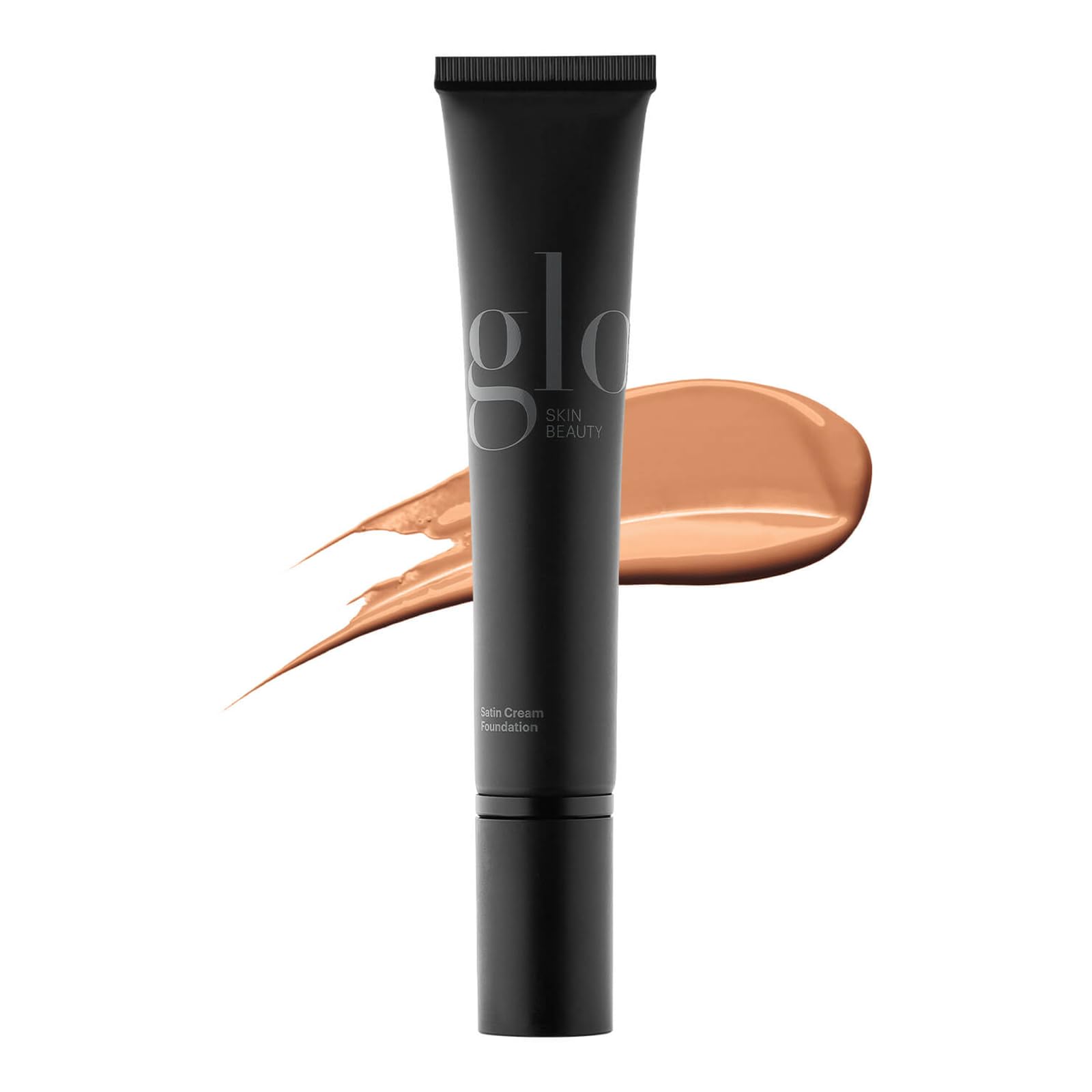 Glo Skin Beauty Satin Cream Foundation Makeup for Face, Beige Medium - Full Coverage, Semi Matte Finish, Conceal Blemishes & Even Skin Tone Glo Skin BeautyAu supplements