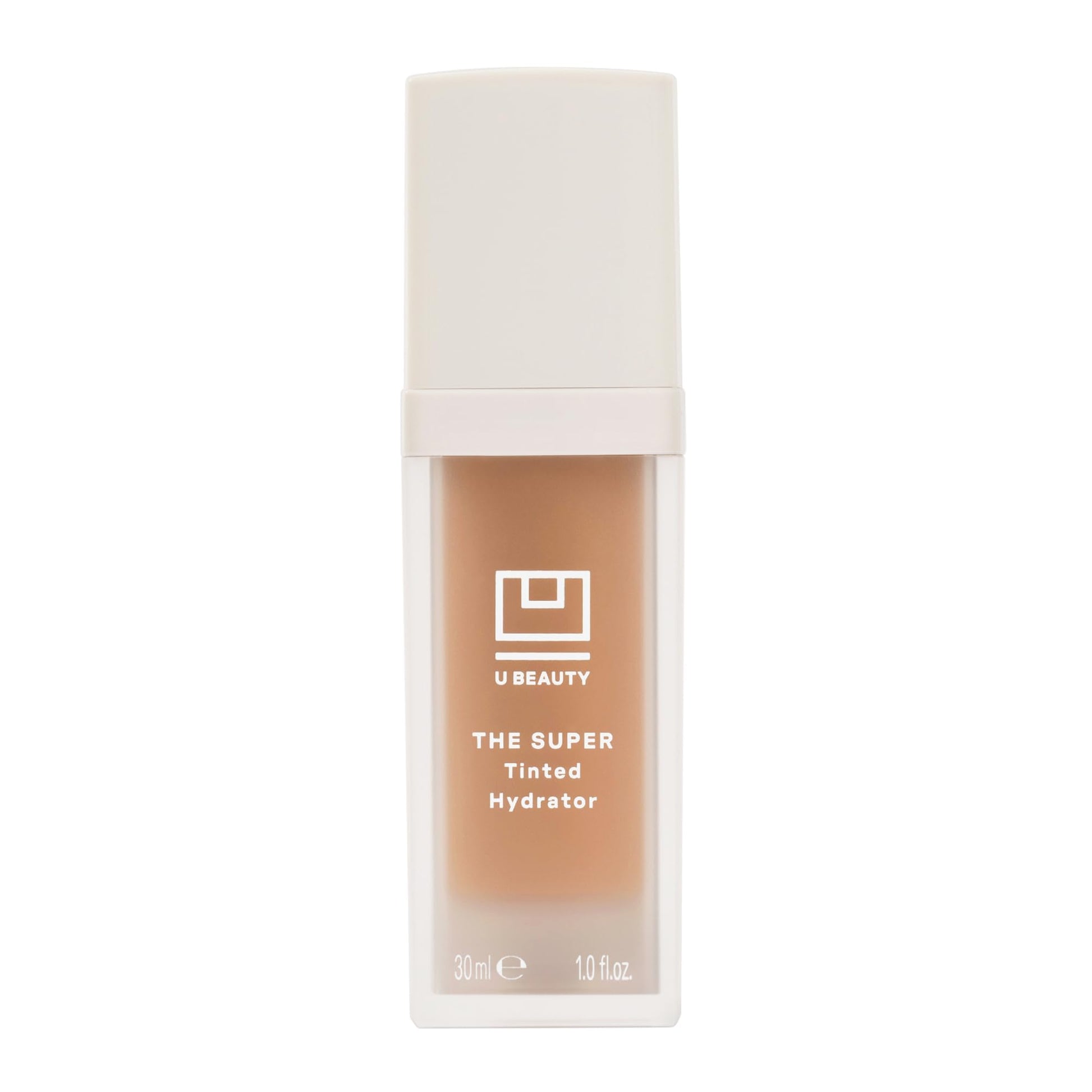 U Beauty The Super Tinted Hydrator Hyaluronic Acid Moisturizing Cream - Mega-Dose Skin Hydrator for Supple, Smooth, and Softer-Looking Skin For Up To 48 Hours - Shade 6-1.0 oz U BeautyAu supplements