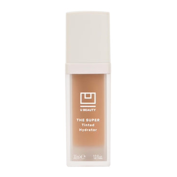 U Beauty The Super Tinted Hydrator Hyaluronic Acid Moisturizing Cream - Mega-Dose Skin Hydrator for Supple, Smooth, and Softer-Looking Skin For Up To 48 Hours - Shade 6-1.0 oz U BeautyAu supplements