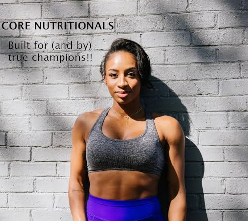 Core Nutritionals Fury V2: Pre-Workout Powder to Maximize Performance in The Gym Core NutritionalsUS supplements