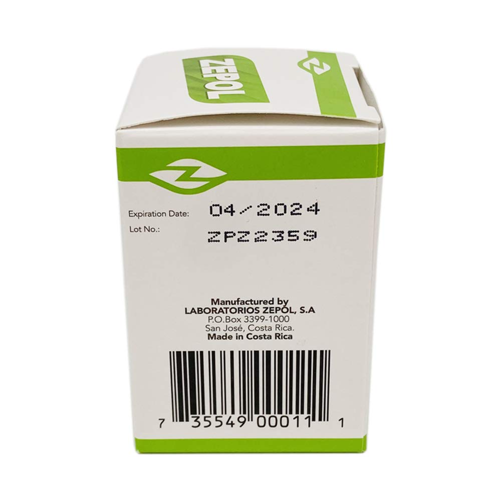 Zepol Topical Analgesic Ointment 1 oz. ZepolAu supplements