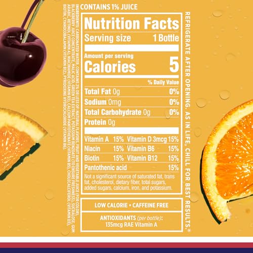 Sparkling Ice, Fruit Punch Sparkling Water, Zero Sugar Flavored Water, with Vitamins Sparkling ICEUS supplements