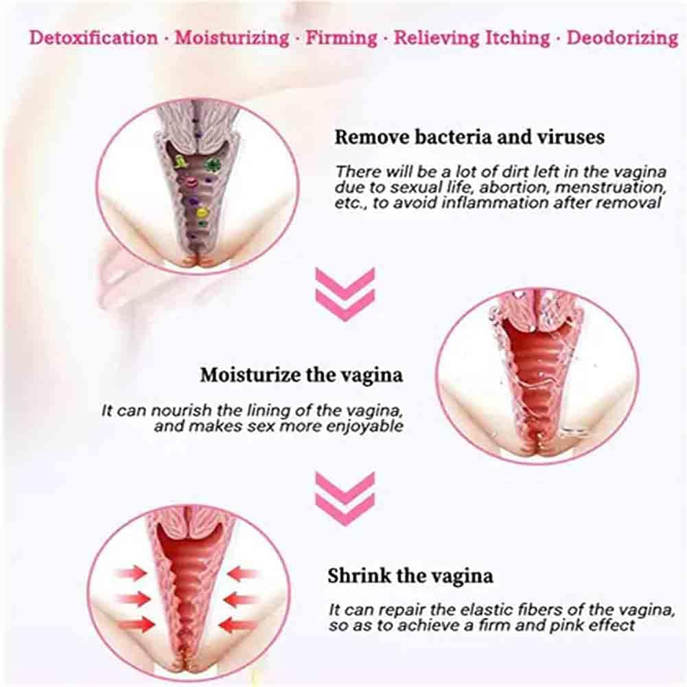 Natural Repair Vagianal Capsules, Anniecare Instant Anti-Itch Detox Slimming Products GDSAFSAu supplements
