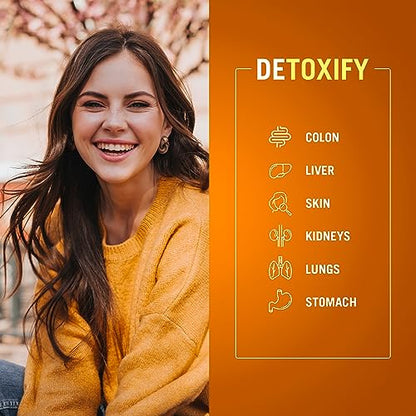 Century Systems The Cleaner Detox, Powerful 14-Day Complete Internal Cleansing Formula Century SystemsUS supplements