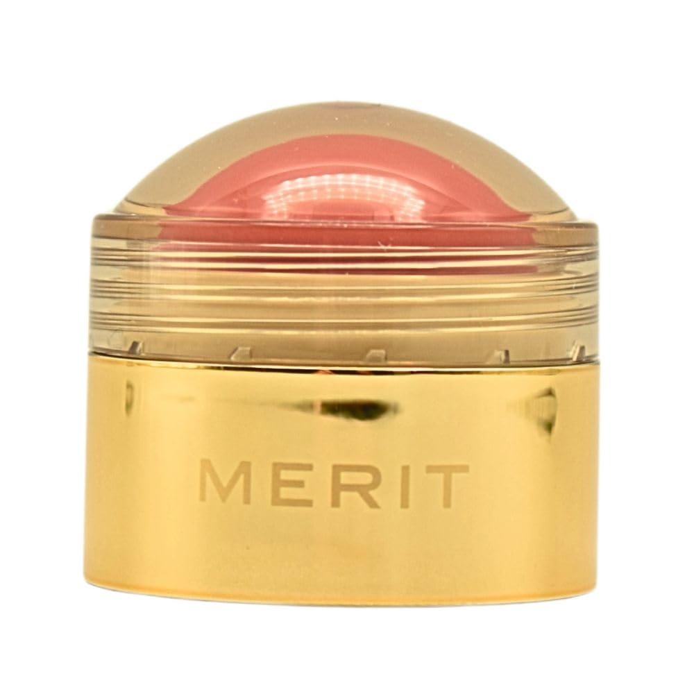MERIT Flush Balm Cream Blush – Lusitano Soft Peach | Hydrating Radiant Cheek & Lip Tint Stick with Vitamin E | Lightweight, Buildable, Vegan & Cruelty-Free Blush MeritAu supplements
