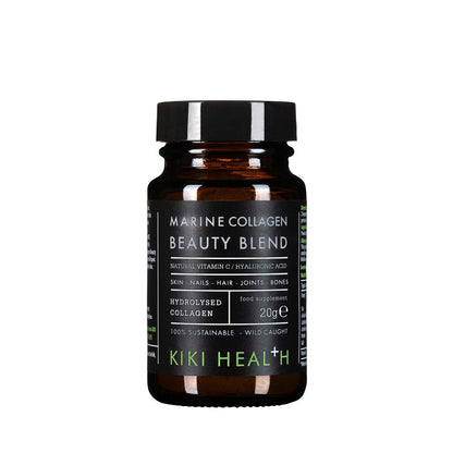 Kiki Health Marine Collagen Peptides Beauty Blend KIKI HEALTHUS supplements