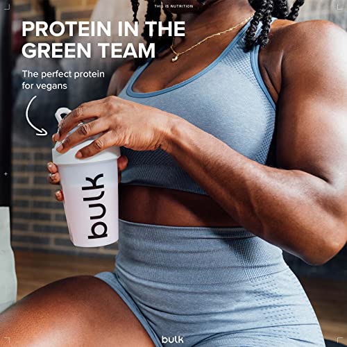 Bulk Soya Protein Isolate Powder, Vegan Protein Shake, Chocolate, 1 kg BulkAu supplements