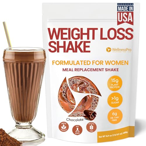 HARMONIFY Meal Replacement Shake for Women with Chocolate Flavor, 15g Plant Based HARMONIFYAu supplements