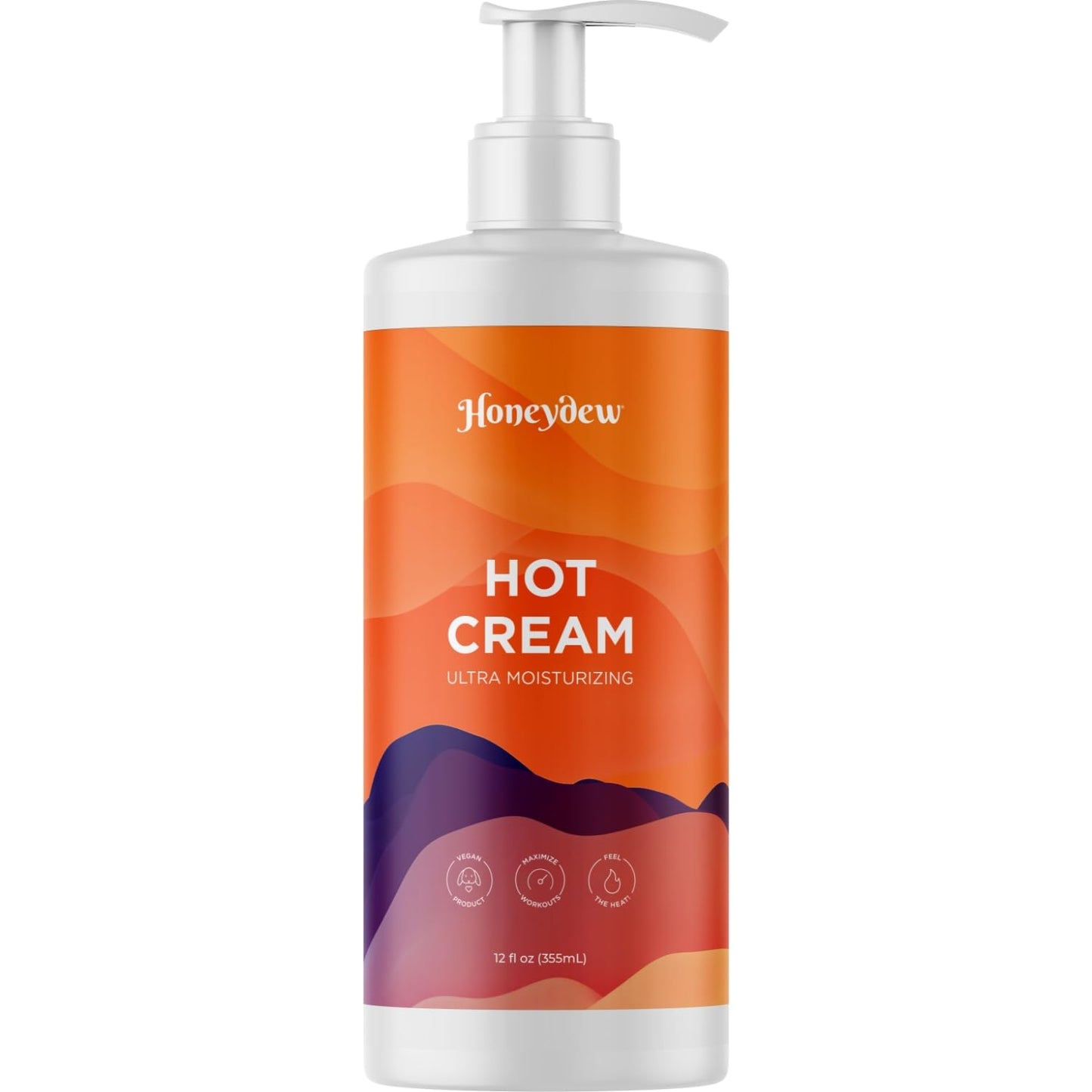 Slimming Hot Cream Sweat Enhancer - Body Sculpting Sweat Cream with Invigorating Botanical Maple HolisticsUS supplements