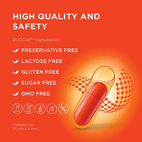 Collanol - Innovation in The Care of Healthy Joints - Liquid Formula in a Double Capsule 3D Collagen CollanolAu supplements
