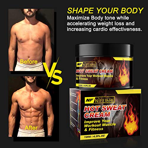 Hot Cream, Fat Burning Cream for Belly, Cellulite Firming & Slimming Cream PurvigorUS supplements