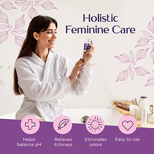 Queen Care - Boric Acid Suppositories, Boric Acid Suppositories for Feminine Care, Safe & All-Natural pH Queen CareAu supplements