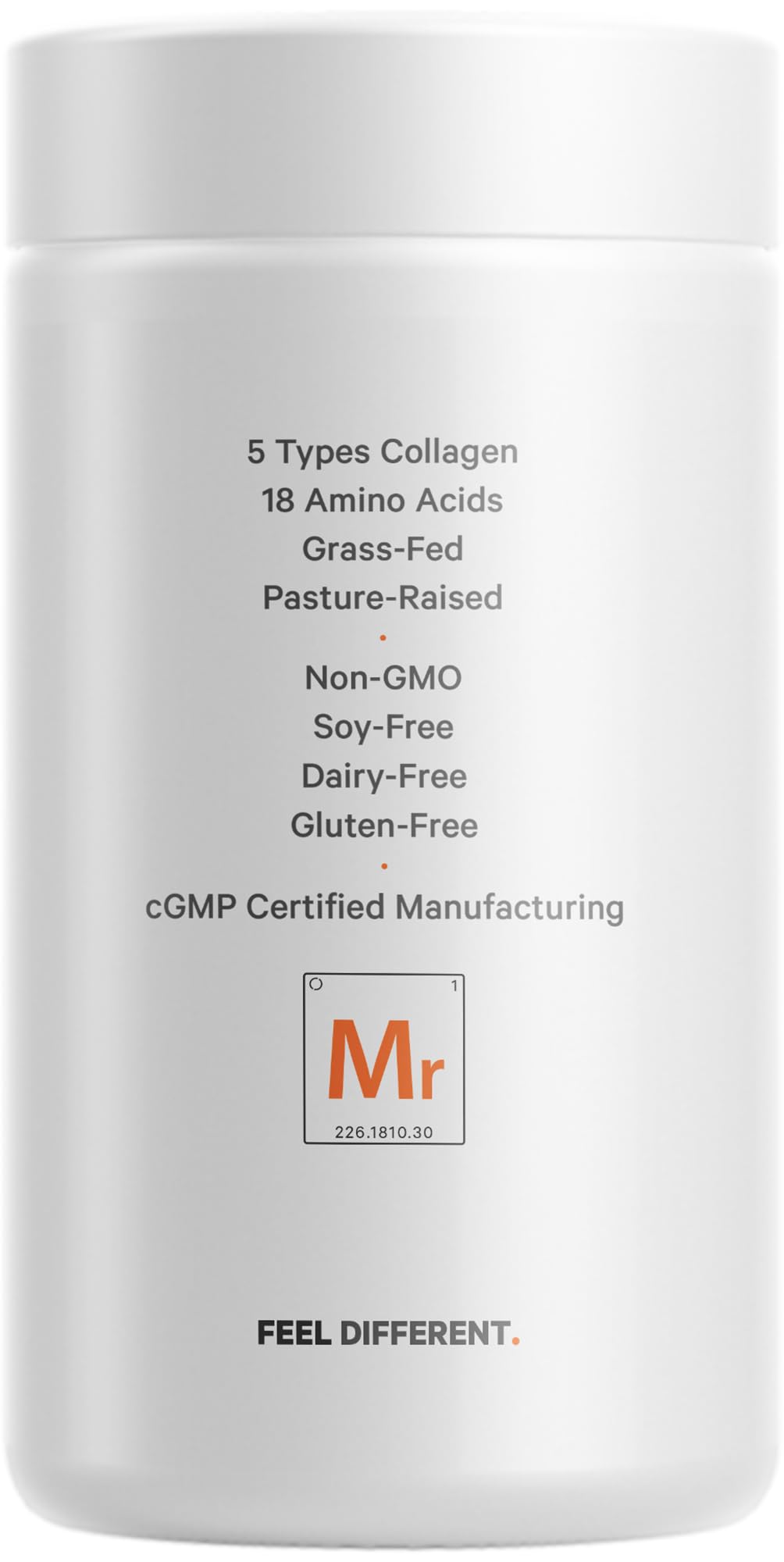 Codeage Multi Collagen Protein + Organic Raw Greens Superfood Capsules Supplement, 21 Fruits & Veggies, Grass-Fed Hydrolyzed Collagen Peptides, 5 Types All-in-One, 180 Count CodeageAu supplements