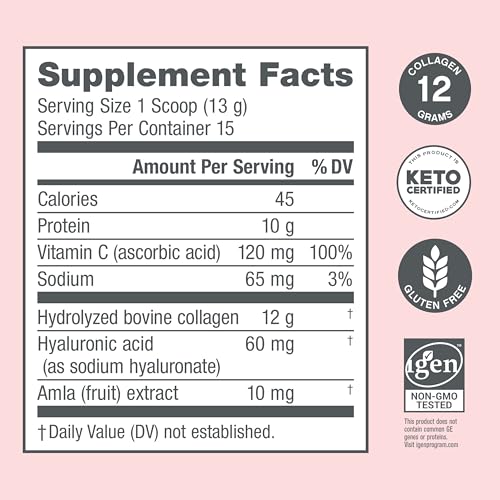 NeoCell Super Collagen Plus With Vitamin C and Hyaluronic Acid, For Skin Hydration NeoCellUS supplements