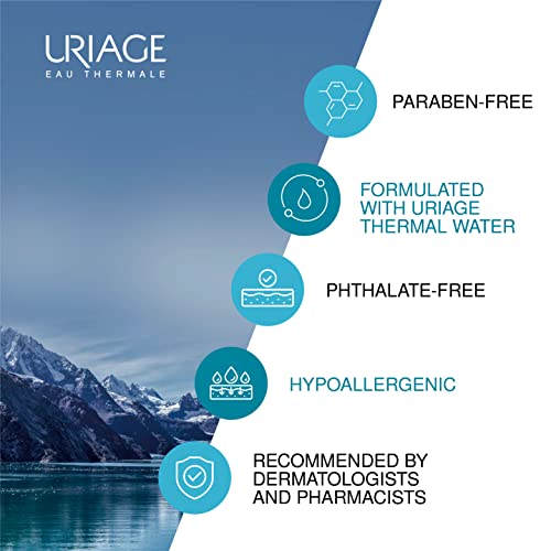 Uriage Bariederm Cica-Cream | Face and Body Cream that Protects & Repairs Irritated Skin UriageUS supplements