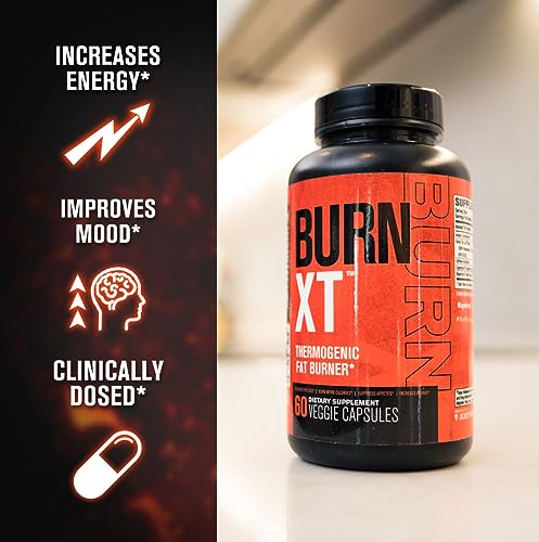 Burn-XT Clinically Studied Fat Burner & Weight Loss Supplement - Appetite Jacked FactoryUS supplements