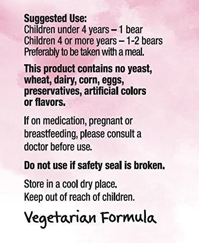 Navitco. Kosher NutriBear Multi Vitamin Great Tasting Jellies - 60 Bears NavitcoAu supplements