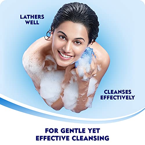 Nivea Bath Shower Water Lily Oil, 250 ML, Moisturizing Skin Cleanser with Oil Pearls and Water Lily Fragrance NIVEAAu supplements