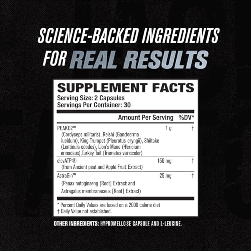 Jacked Factory Build-XT Daily Muscle Builder & Performance Enhancer - Muscle Building Jacked FactoryUS supplements