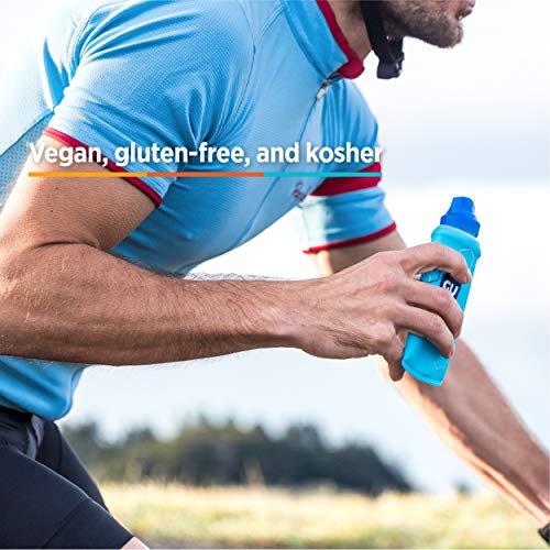GU Energy Roctane Ultra Endurance Energy Gel, 15 Servings, Blueberry GU EnergyUS supplements