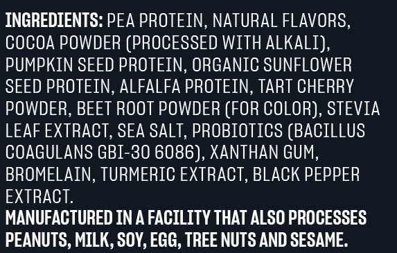 Vega Premium Sport Protein Mocha Protein Powder, Vegan, Non GMO, Gluten Free Plant VegaUS supplements