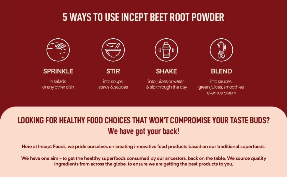 Better Alt Beet Root Powder - 16oz, 100% Natural Nitric Oxide Booster and Pure Himalayan Better AltAu supplements