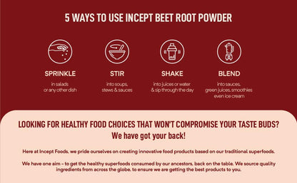 Better Alt Beet Root Powder - 16oz, 100% Natural Nitric Oxide Booster and Pure Himalayan Better AltUS supplements