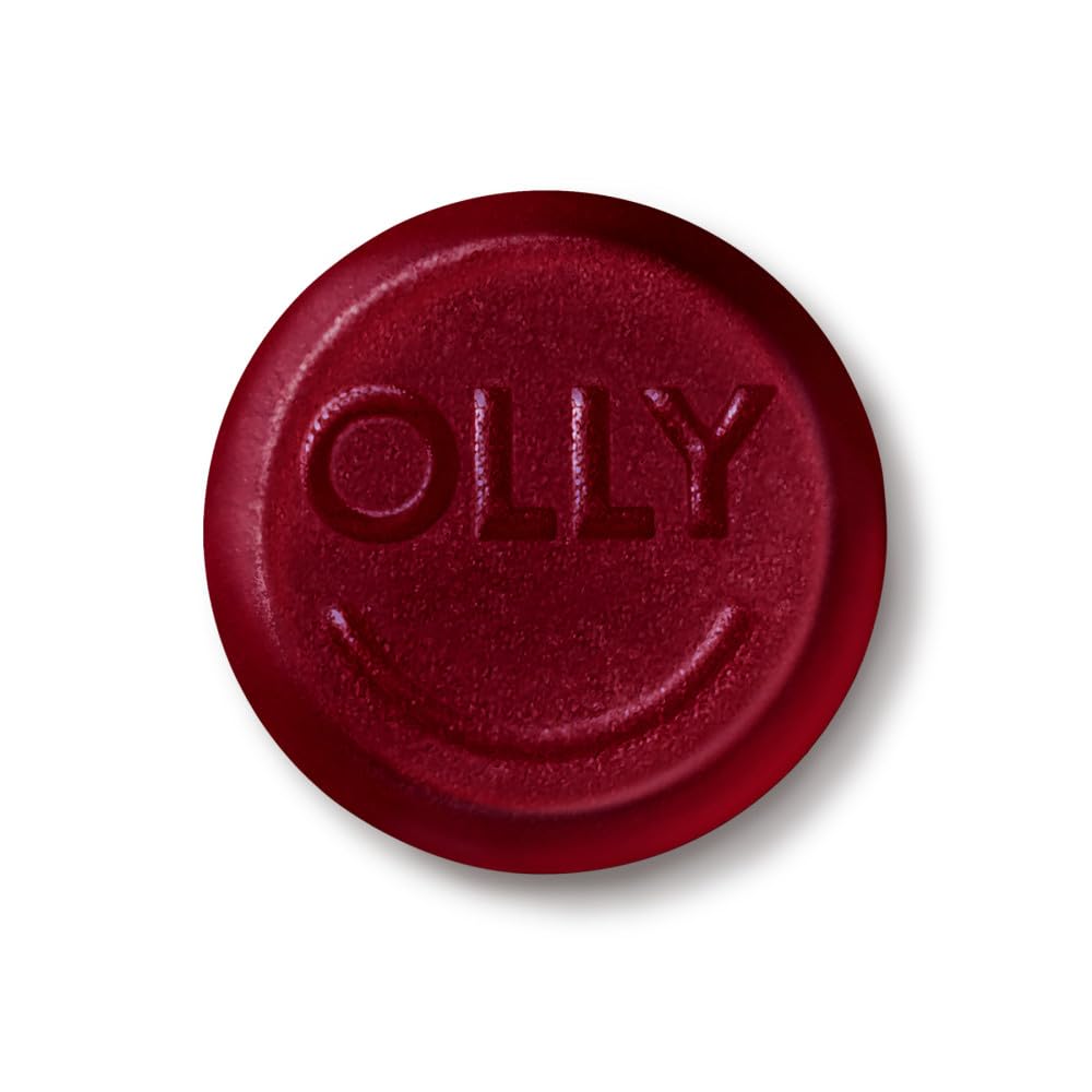 OLLY Extra Strength Elderberry Gummies, Immune Support, 450mg Elderberry, Vitamin C OLLYAu supplements