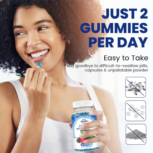 Creatine Monohydrate Gummies for Men & Women, Chewables Creatine Monohydrate My StoreUS supplements