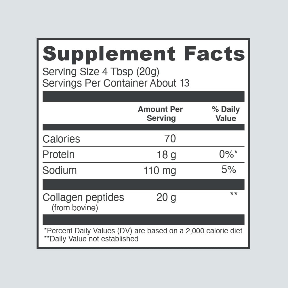 Vital Proteins Collagen Peptides Powder, Promotes Hair, Nail, Skin, Bone and Joint Health Vital ProteinsUS supplements
