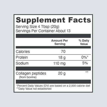 Vital Proteins Collagen Peptides Powder, Promotes Hair, Nail, Skin, Bone and Joint Health Vital ProteinsUS supplements