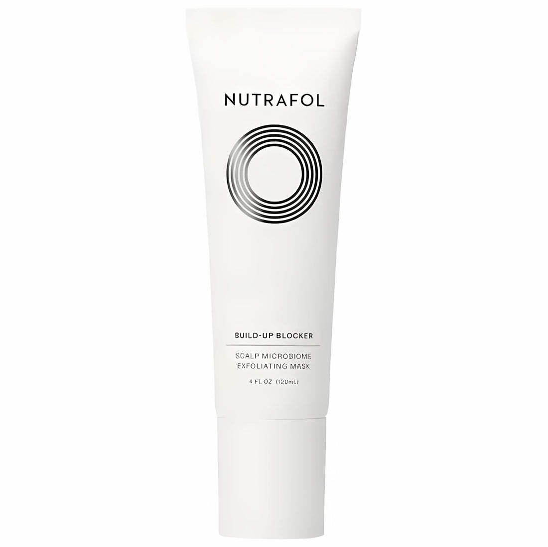 Nutrafol Exfoliating Scalp Mask, Eliminates Product Build-up and Oil for Healthier Hair and Scalp, Physician-formulated for Thinning Hair, Color and Extension Safe - 4 Fl Oz Bottle NutrafolUS supplements