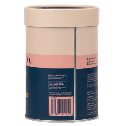 Dose & Co Collagen Creamer in Caramel Flavour - 340g Powder Supplement DOSE & COUS supplements