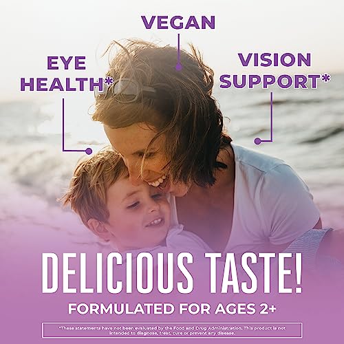 MaryRuth's Eye Care Gummies | Zeaxanthin and Lutein | 45 Day Supply MaryRuth OrganicsUS supplements