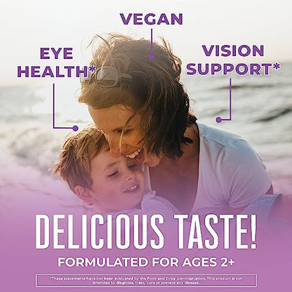 MaryRuth's Eye Care Gummies | Zeaxanthin and Lutein | 45 Day Supply MaryRuth OrganicsUS supplements