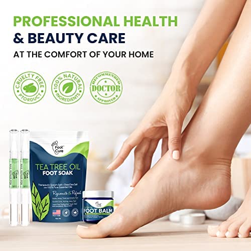 Toenail Fungus Treatment Extra Strength - Advance nail fungus treatment for fingernails FOOT CUREUS supplements