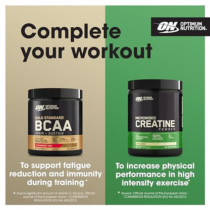 Optimum Nutrition Gold Standard 100% Whey Muscle Building and Recovery Protein Powder Optimum NutritionUS supplements