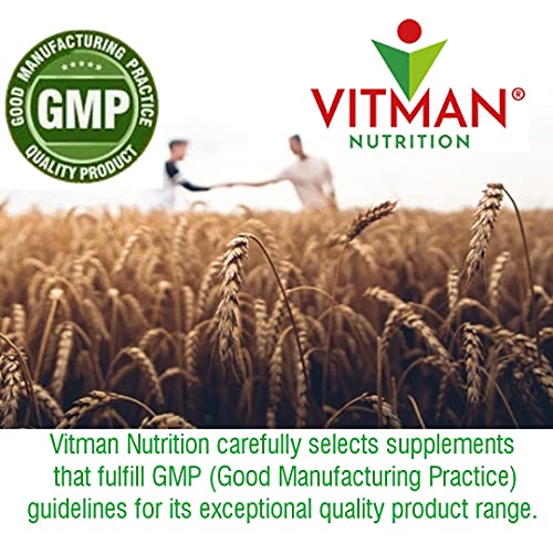 Marine Collagen Capsules - 600mg High Strength Hair, Skin and Joint Supplement VitMan NutritionAu supplements